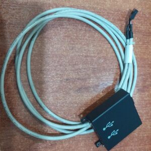 Módulo USB 2.0 Doble – Panel Frontal de Gabinete – Cable Conector Interno 9 Pines