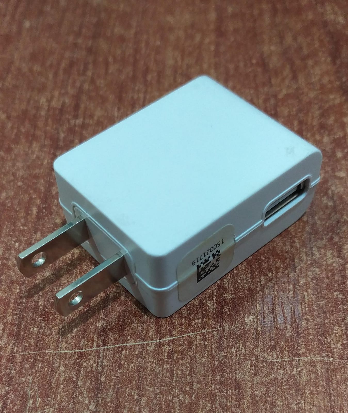 Cargador de Pared USB Doppio DOCH01A 5V 1A Blanco (Smartphones y Gadgets 5V/1A) - Image 2