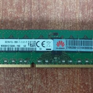 Memoria RAM Samsung M393B1G73QH0‑YK0 8 GB DDR3L‑1600 ECC RDIMM (2Rx8) – Servidores