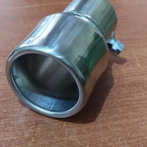 Punta de Escape RENAULT 200910184R Cromada 45 mm Para DUSTER 2010-2024