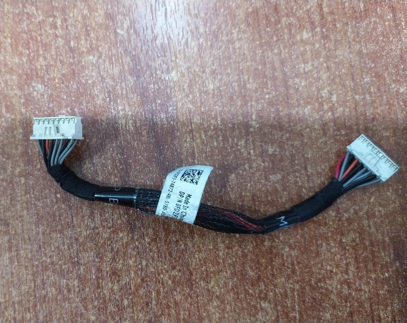 Cable Señal I²C Dell 0FD2FJ FD2FJ Backplane (5") Compatible R320 R420 R720XD R730XD