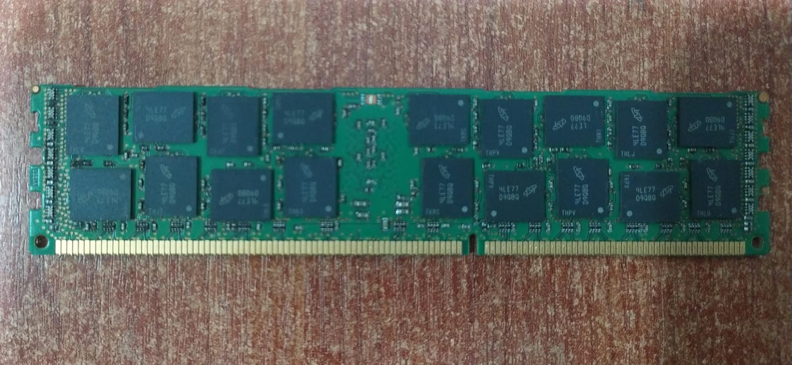Memoria Servidor Micron 16 GB DDR3‑1866 ECC Registered MT36JSF2G72PZ‑1G9E (HP, Dell, Supermicro) - Image 2
