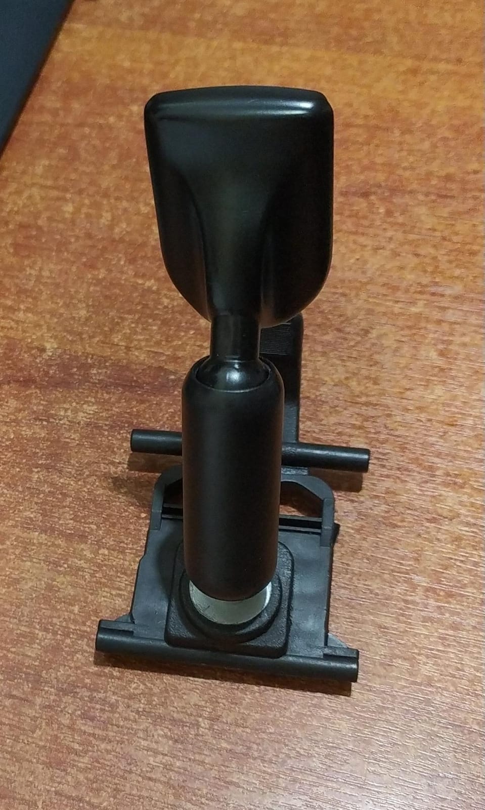 Adaptador Base Bola Cabecero Auto – Clip + Rótula 25 mm – Soporte Universal - Image 2