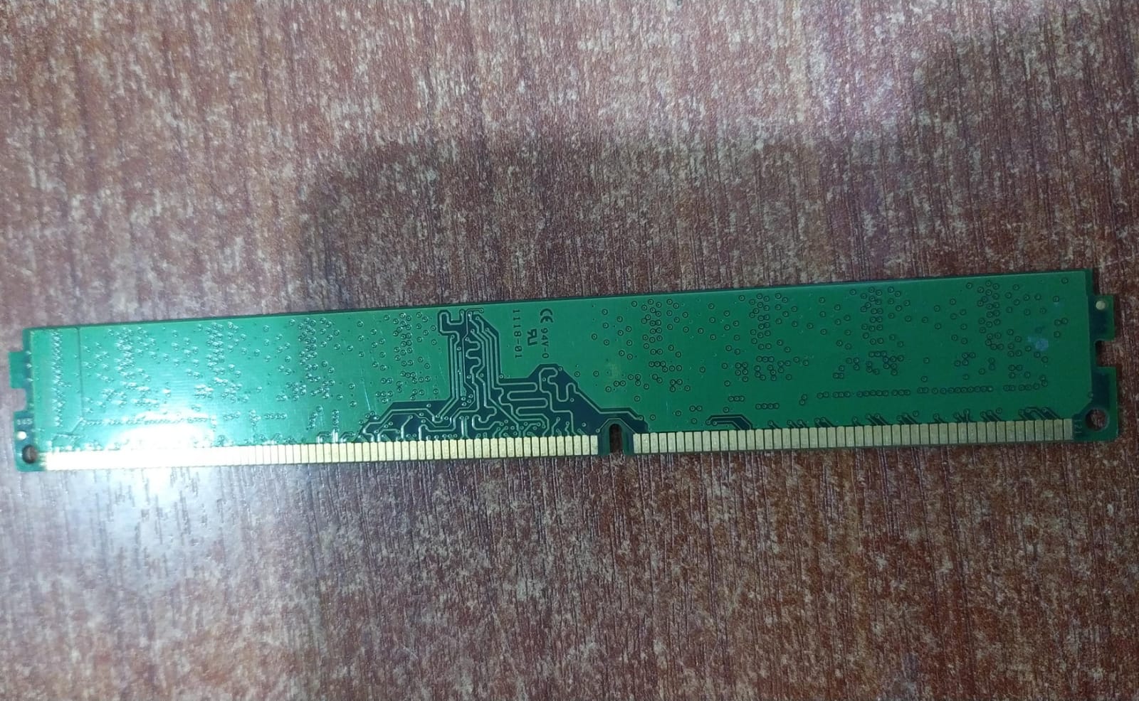 Memoria RAM Kingston KVR1333D3N9‑4G 4 GB DDR3‑1333 MHz CL9 UDIMM – Compatible PC / Desktop - Image 2