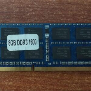 Memoria RAM SK hynix H5TC4G63BFR 8GB DDR3 1600MHz SODIMM para laptops