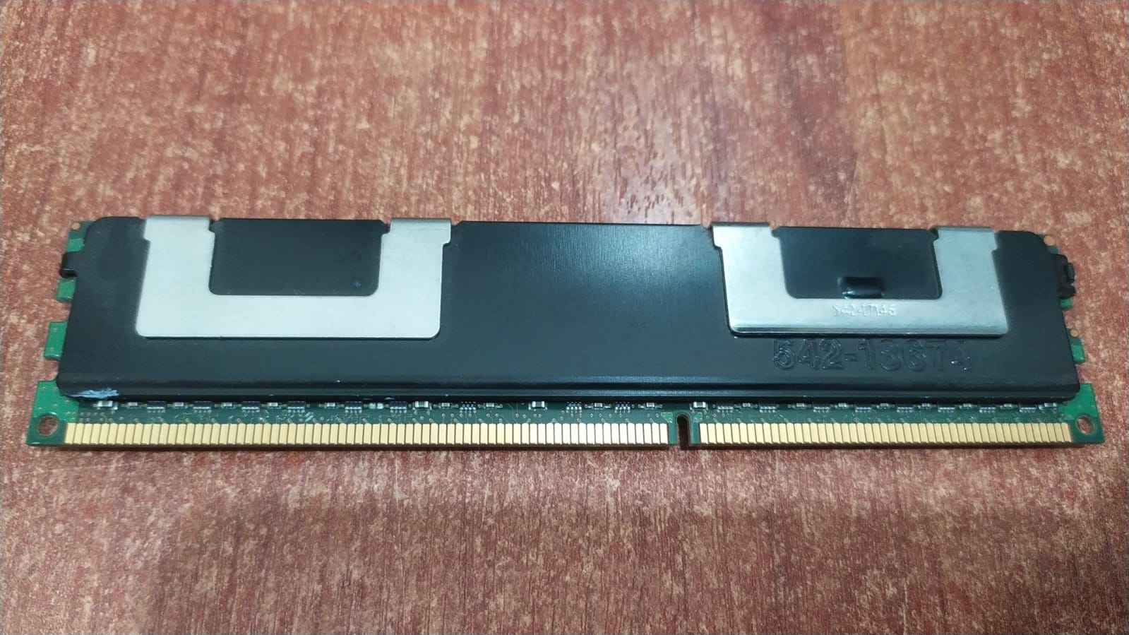 Memoria RAM Micron 4 GB DDR3 PC3‑10600R ECC Registrada MT36JSZF51272PY‑1G4D1BA – Para Servidores - Image 2