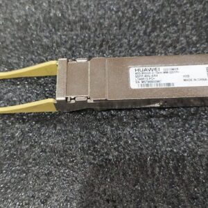 Transceptor Huawei 02310MHR 40G 850nm MM QSFP+ (LTA8513-PC+) Compatible con Multimodo hasta 150m