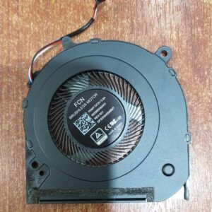 Ventilador FCN FKMY (6033B0062401 / DFS200005AR0T) – DC 5 V 0 .5 A – para HP 14‑CK/CM/CF 240/246 G7