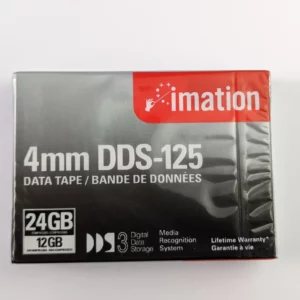 Cinta de Datos 4 mm Imation DDS-150 40 GB / 20 GB (MRS) | Compatible DDS-4 / DAT72