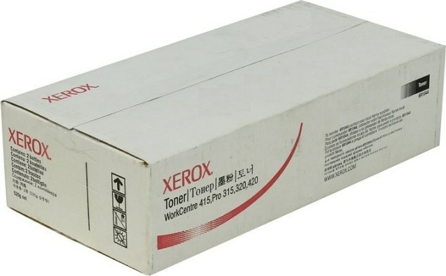 TÓNER ORIGINAL XEROX 006R01044 ALTO RENDIMIENTO PARA WORKCENTRE 415, PRO 315, 320, 420 - Image 2