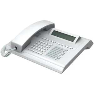 Teléfono IP UNIFY OPENSTAGE 15 HFA Blanco PoE para PBX HiPath / OpenScape