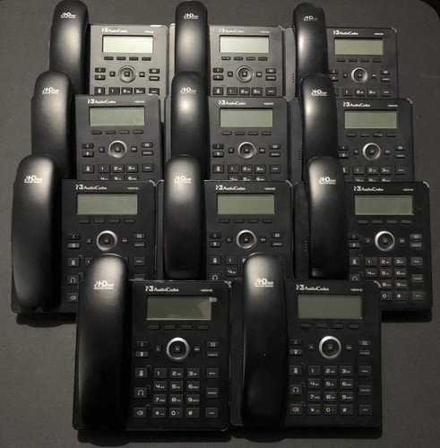 Teléfono IP Seminuevo AudioCodes 420HDG PoE Gigabit HD Voice – Compatible Asterisk / 3CX / Teams - Image 2