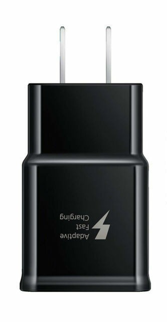 Cargador Samsung EP-TA20J 15W Adaptador Carga Rápida – Para Galaxy S6-S9 / Note 4-9