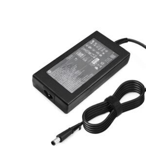 Cargador HP TPN-LA20 150W Original Seminuevo L67851-001 Para Laptops HP Gaming y Workstation