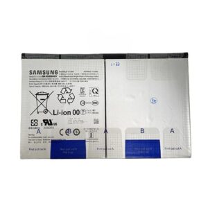 Batería Samsung EB‑BX818ABY 9800‑10090 mAh para Tab S9+ / Tab S9 FE+ Sin Flex
