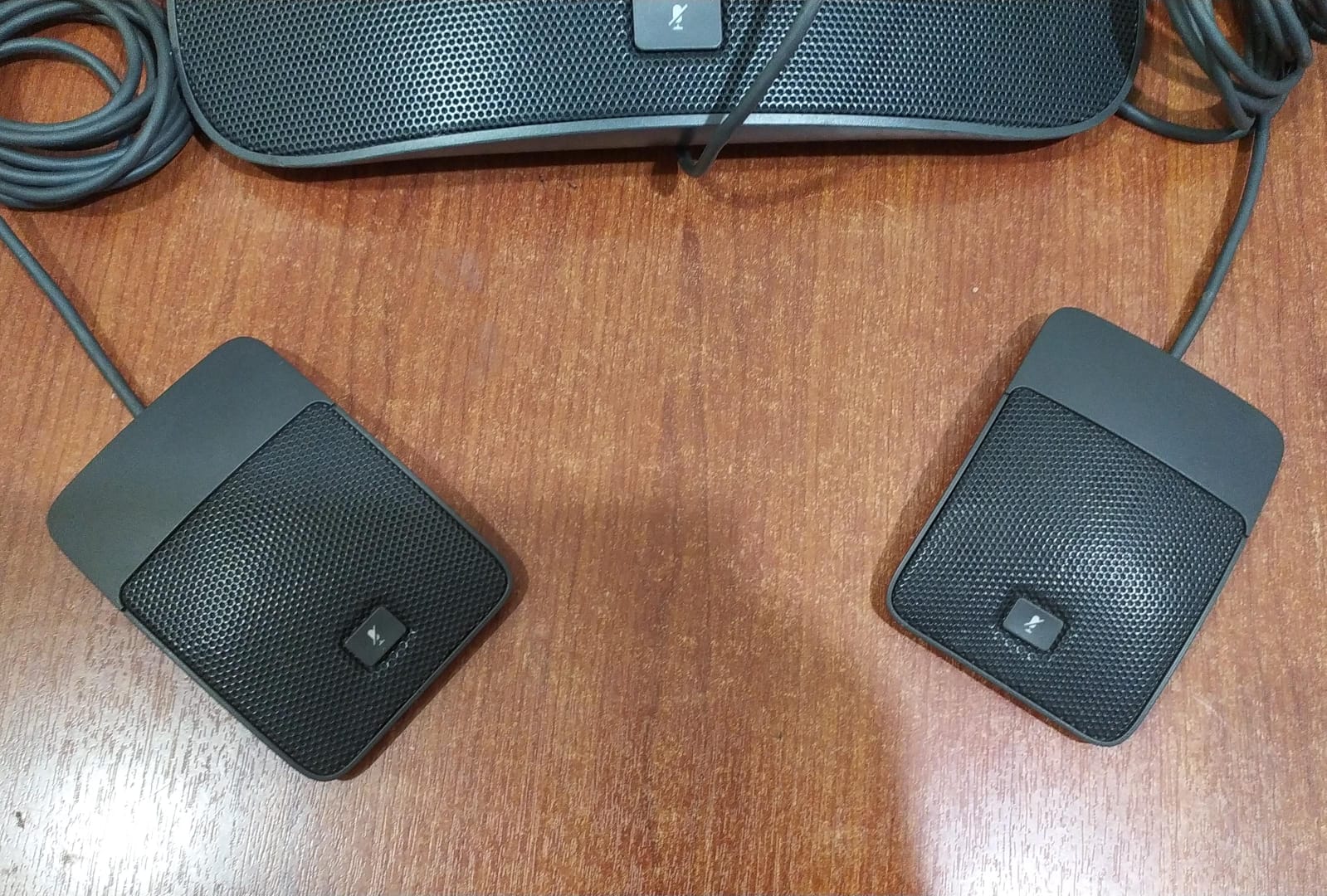 Teléfono Conferencia IP Cisco CP-8831 HD Audio 360° Compatible con Cisco UCM - Image 4