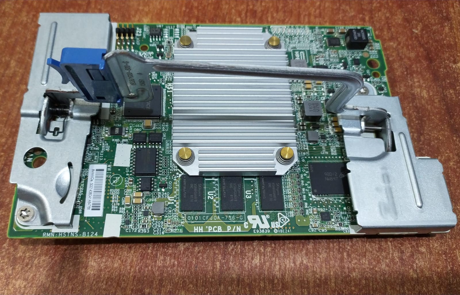 Controlador RAID SAS HP P204i-b SR Gen10 – 12 Gb/s – 1 GB FBWC – Compatible con ProLiant BL460c G10 - Image 2