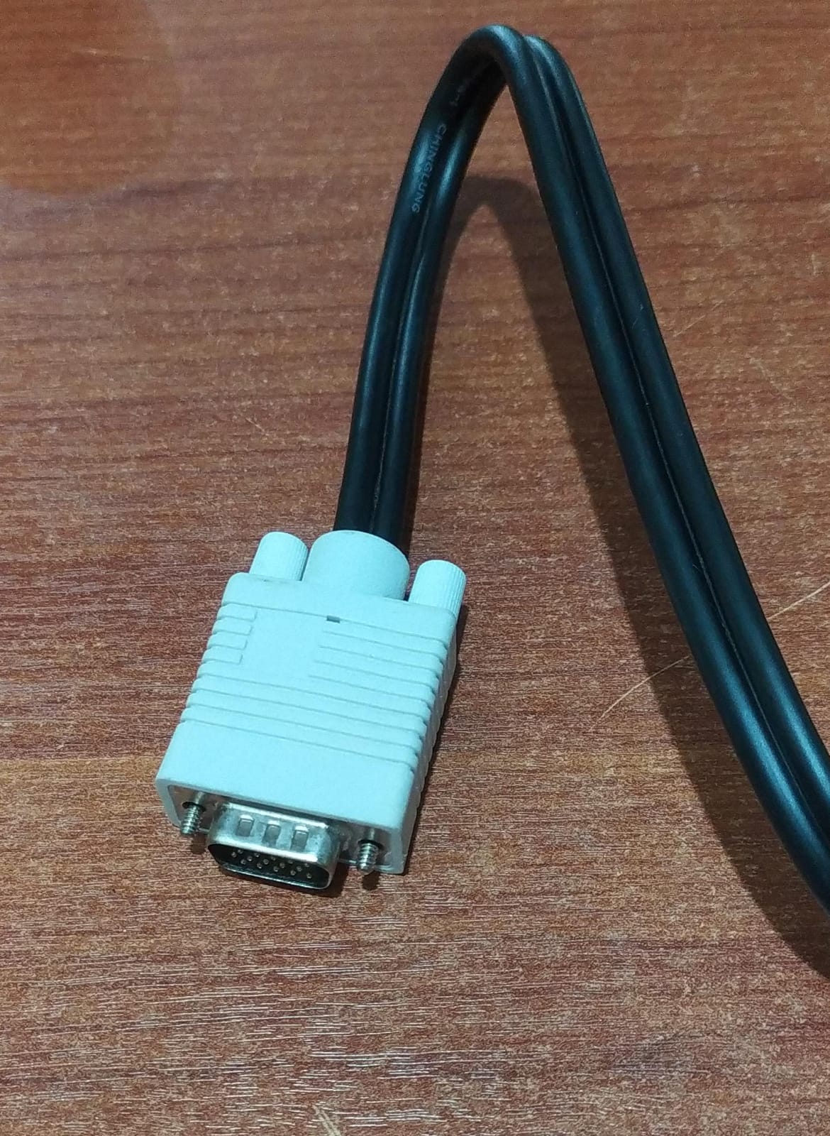 Adaptador USB a RS-232 CHINGLUNG AWM20276 DB9 Macho y Hembra 1 m – Para Dispositivos Seriales DB9 - Image 3