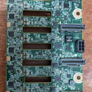 Tarjeta backplane NVMe HPE ProLiant DL38x G10 (8 bahías SFF) – Seminueva