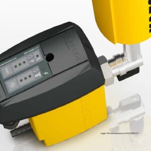 ECO‑DRAIN 31 F KAESER — Purgador Electrónico de Condensado, Capacidad 225 CFM, sin caja (nuevo)