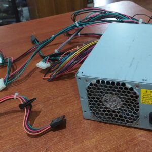 Fuente de Poder Delta Electronics DPS-600MB A 600W (ATX20+4, PCIe8P) para Intel SC5300/SC5275