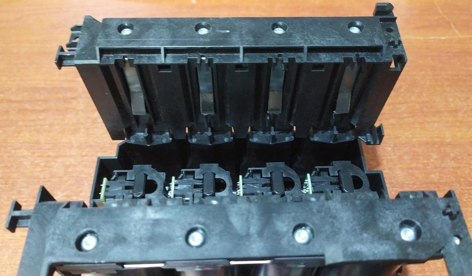 Ensamble de Carro HP DesignJet T730/T830 (36”) – F9A30-60099 Seminuevo - Image 3