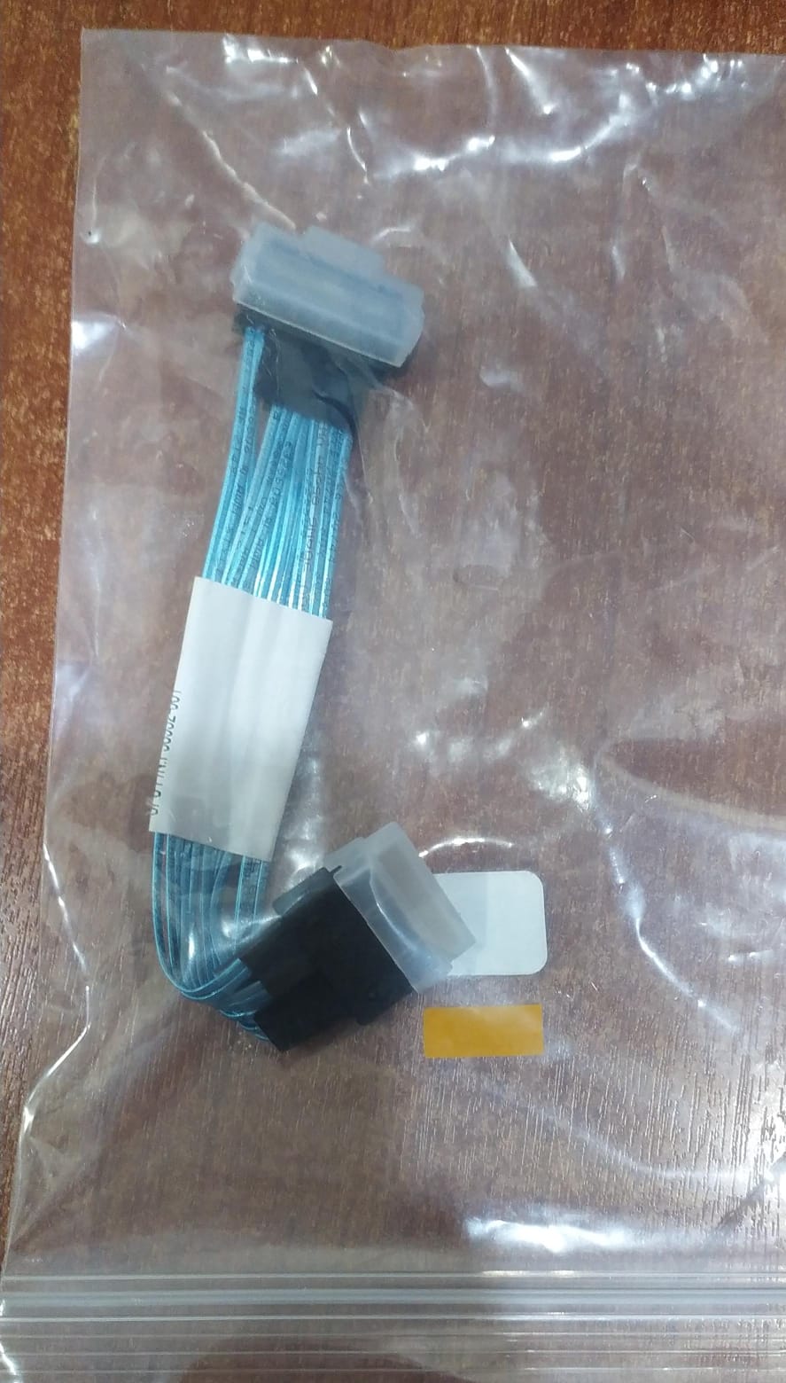 Cable HPE P38932‑001 (P20847‑001) — Intrusion Detection para ProLiant DL345 Gen10 Plus - Image 2