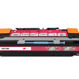 Cartucho de Tóner Magenta HP 309A (Q2673A) – Nuevo, 4 000 páginas, LaserJet 3500‑3550