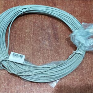 Cable coaxial gris TNC hembra a hembra (VB‑DL4370) – 10 m – Seminuevo
