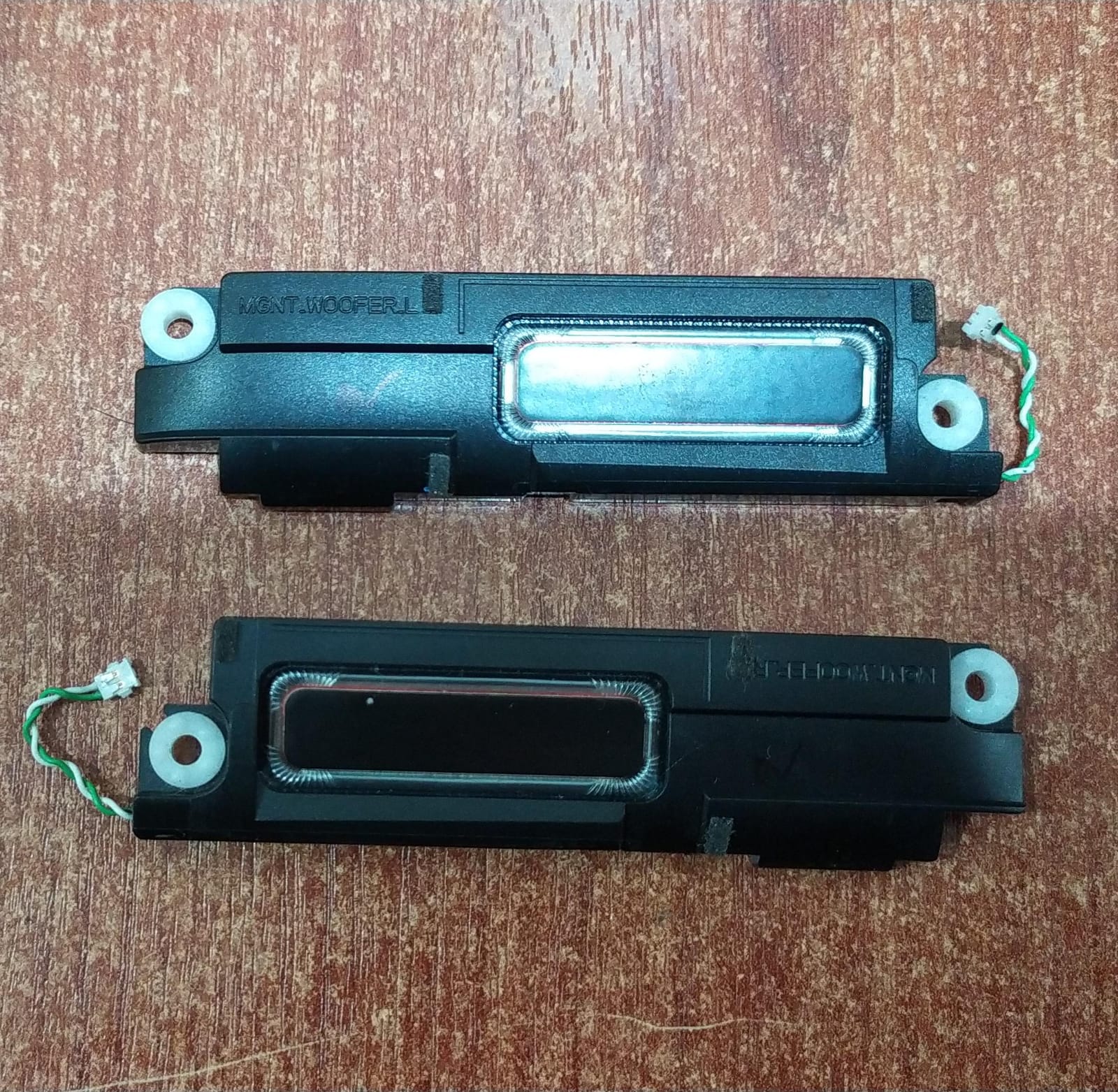 Parlantes Internos OEM MGNT-WOOFER-L/R para Laptop – Juego Izquierdo y Derecho - Image 2