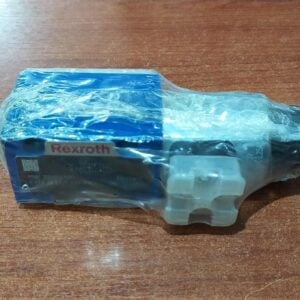 Válvula direccional solenoide Rexroth 4WE6 JB 6X/E G24 N9K4 (tamaño 6) para sistemas hidráulicos