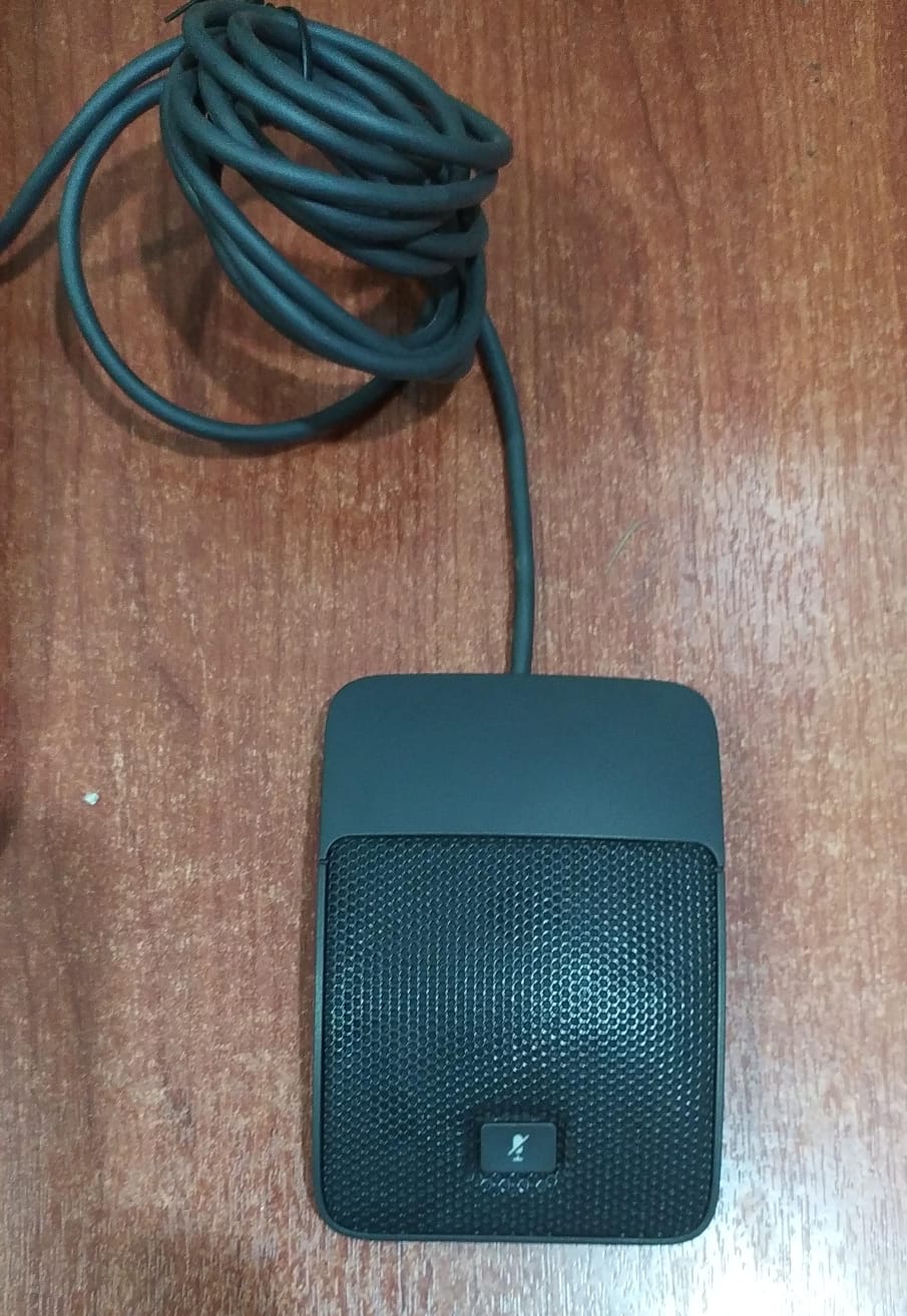 Teléfono Conferencia IP Cisco CP-8831 HD Audio 360° Compatible con Cisco UCM - Image 3