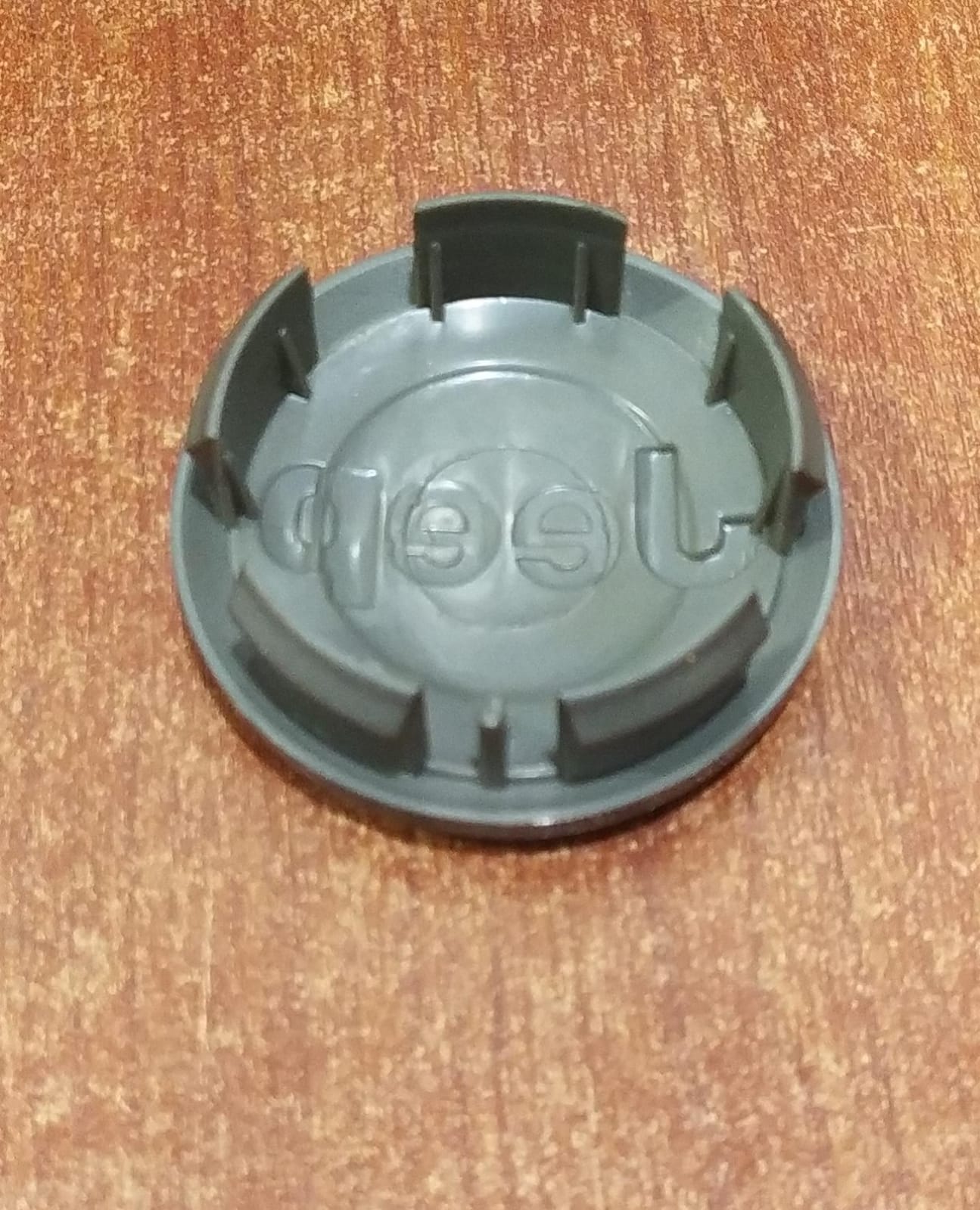 2 Tapacubos Central Jeep Mopar OEM 60651915 Negro Brillante (para Commander, Compass, etc) - Image 3