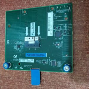 Adaptador AROC HPE P18719-001 1-Puerto NVMe Para Servidor ProLiant Gen10 Plus