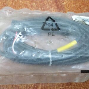 Cable de Datos AL‑C6000‑300 3 Hilos Rojo/Negro/Blanco Conector 6 Pines (Uso Industrial/Servidores)