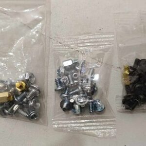 Kit de tornillos para pc