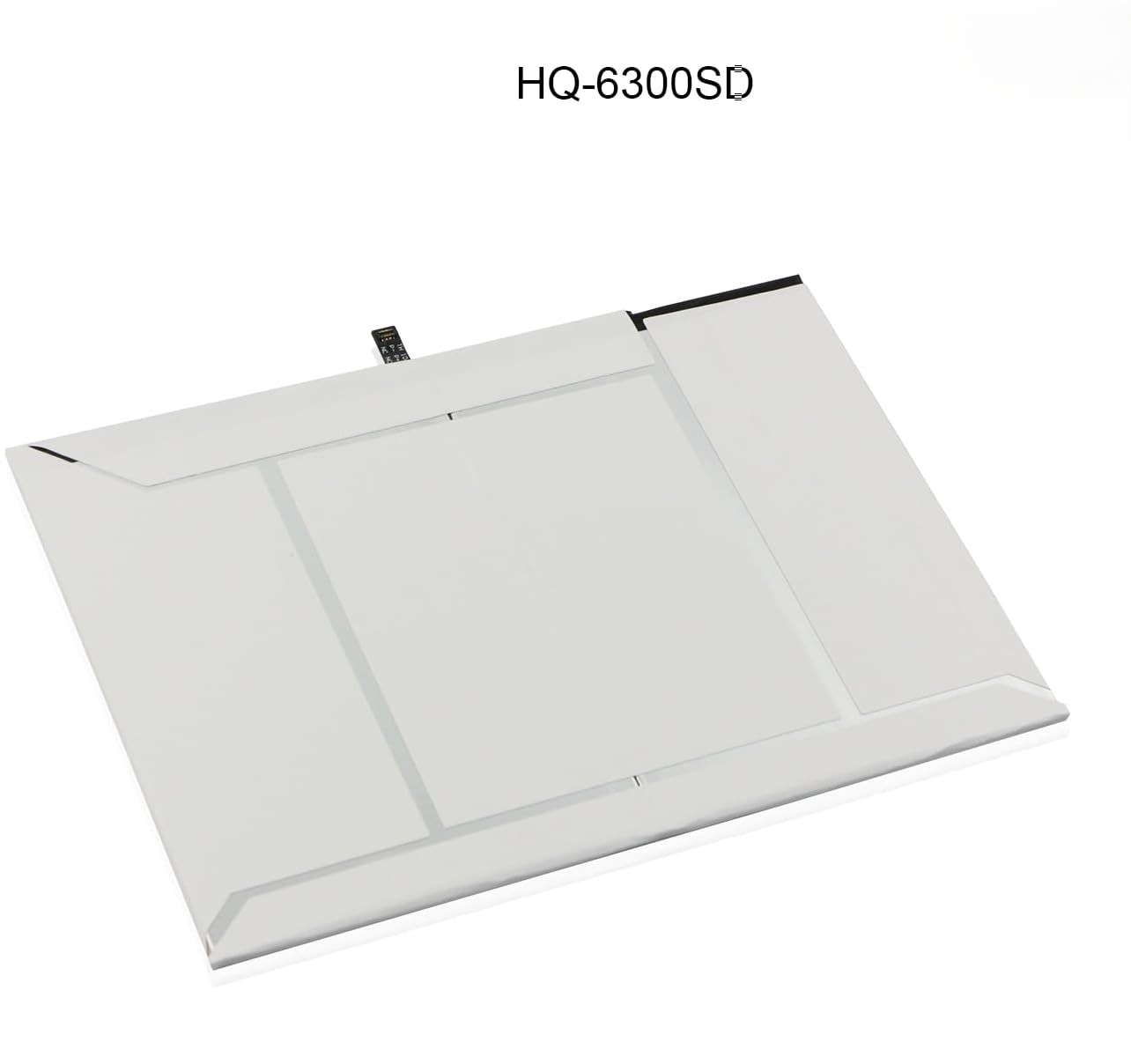 Batería HQ‑6300SA para Samsung Galaxy Tab A8 10.5" Seminueva – Sin Flex - Image 3