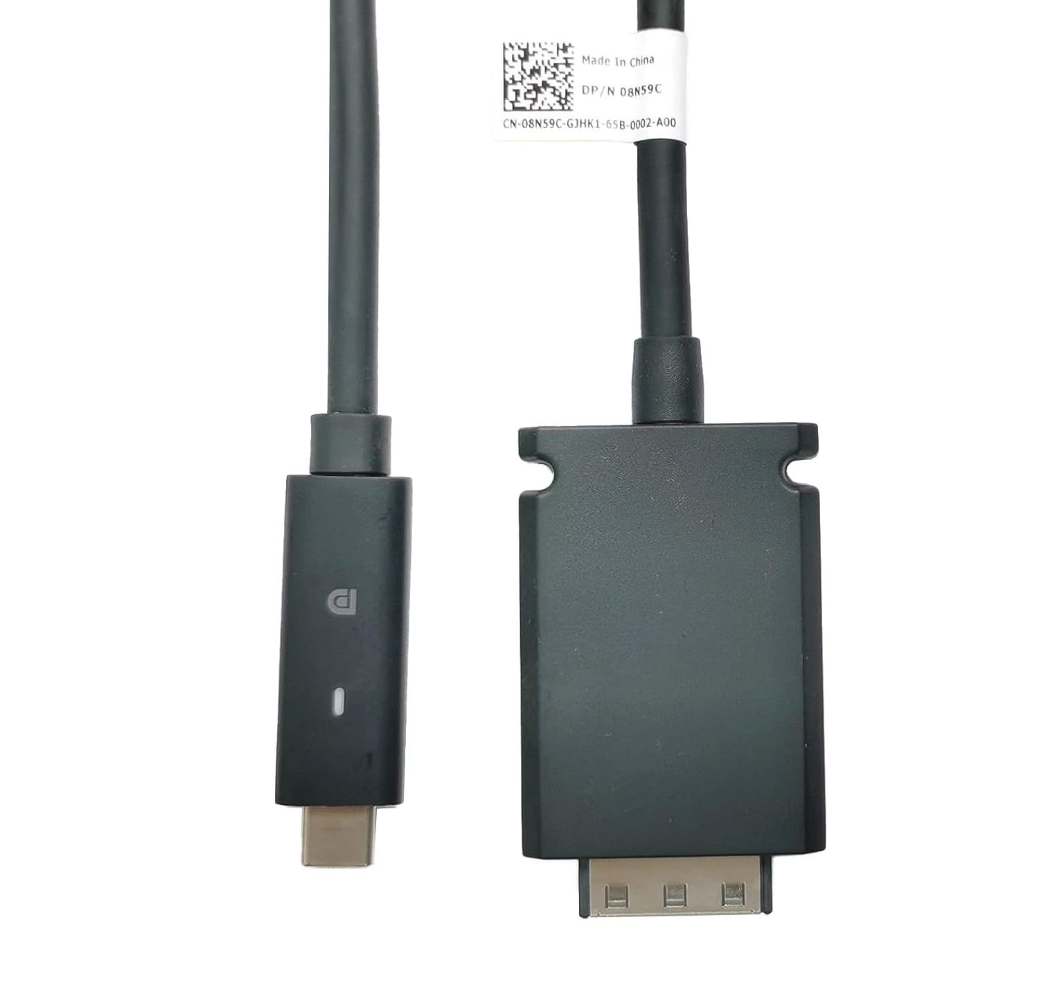 Cable Dell 0P1NN7 USB-C a Dock WD15 (Daño en Conector) (para Repuestos) - Image 5
