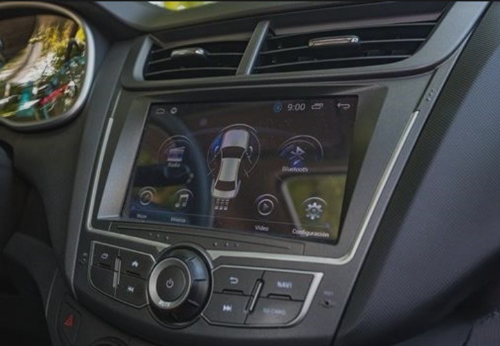 Pantalla Radio Android Chevrolet Sail NB 1.5 LT Smart 2020 – Repuesto Original Double‑DIN M180‑PA - Image 5