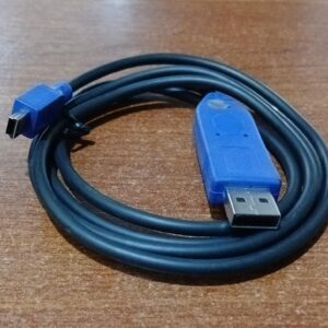 Cable USB A a Mini USB B 5 Pines 1m Seminuevo (Transferencia Datos/Carga)