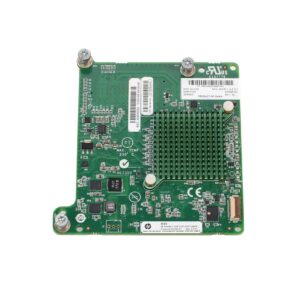 Adaptador HP 554M FlexFabric 10 Gb 2-Port (647588-001 / HSTNS-BN78) – para Blade Gen8