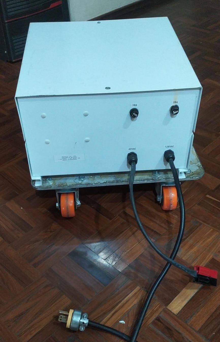 Cargador Automático de Baterías Imetrilec 48V 20A Inteligente CC/CV – para Bancos de Baterías Estacionarias - Image 3