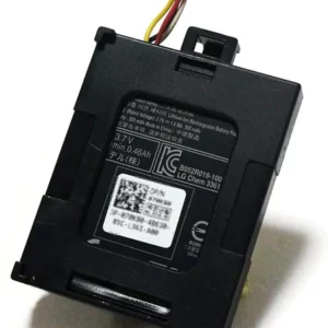 Batería Dell T40JJ (70K80) Li-Ion 3.7V – Compatible PERC H710/H810 – Seminueva