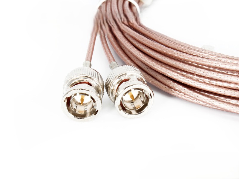 Cable Cisco CAB-E1-RJ45BNC (72-1338-02) – RJ-45 a Dual BNC Unbalanced – Nuevo, Ideal E1/T1 Telecom - Image 4