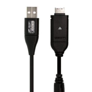 Cable USB Samsung CB20U05A (50 cm) – Alta velocidad, para cámaras Samsung PL/SL/ST/WB