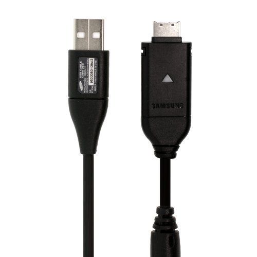 Cable USB Samsung CB20U05A (50 cm) – Alta velocidad, para cámaras Samsung PL/SL/ST/WB