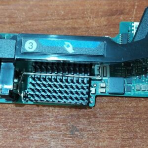 Tarjeta HPE FlexFabric 20 Gb 2‑port 630FLB (SPS 701527‑001 / PN 700065‑B21) – Seminueva