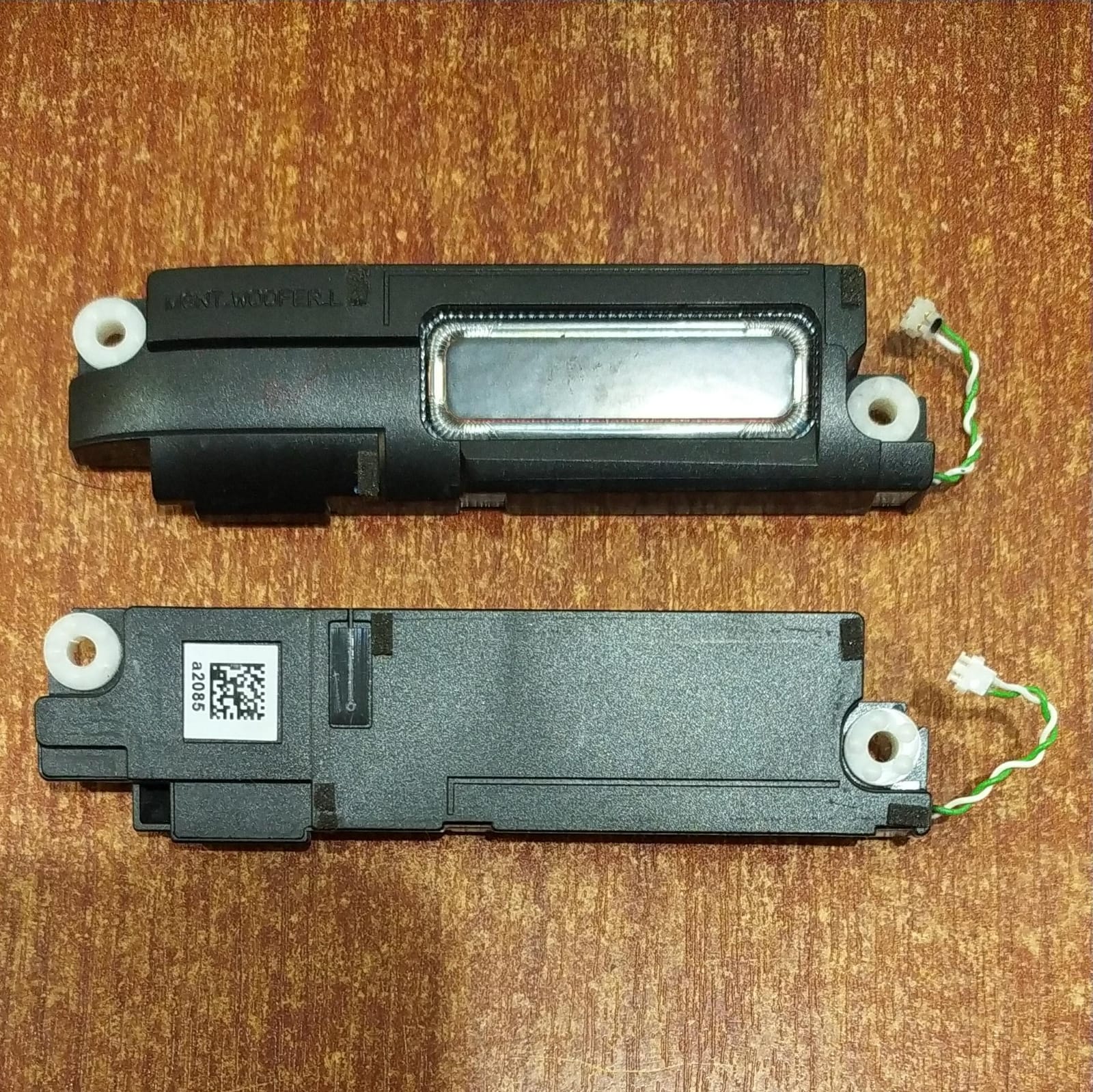 Parlantes Internos OEM MGNT-WOOFER-L/R para Laptop – Juego Izquierdo y Derecho