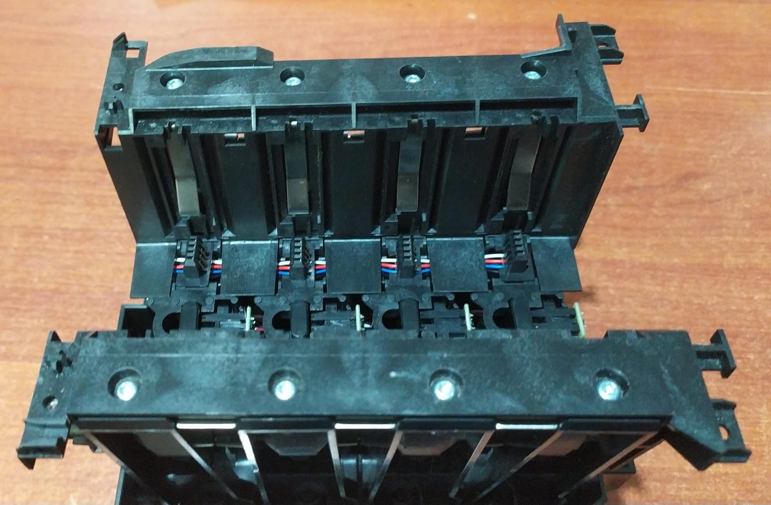 Ensamble de Carro HP DesignJet T730/T830 (36”) – F9A30-60099 Seminuevo - Image 5