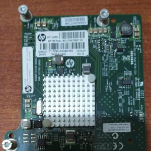 Tarjeta HP BCM957810A1009G (HSTNS‑BN86 / NC534M) FlexFabric 10Gb 2‑Port Mezzanine